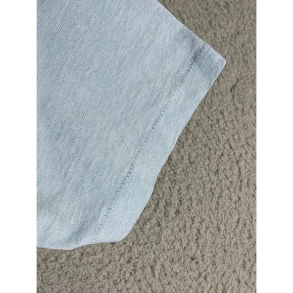 Vintage Screen Stars Best Airplane‎ Graphic T-Shirt XL Single Stitch USA 90s - Picture 7 of 12